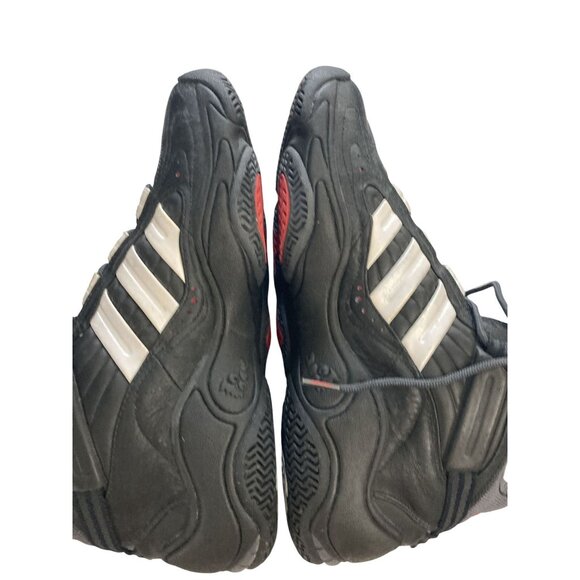 Adidas Domain Men\'s Size 9 Black Crazy Yeezy Style Basketball  Sneakers shoes main image 7